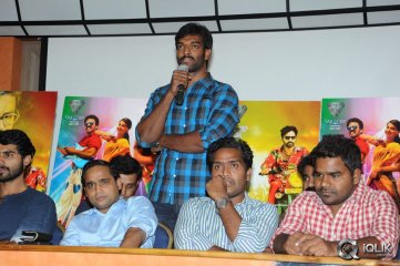 Billa Ranga Movie Press Meet